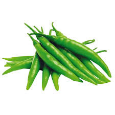 Green Chilly (हरी मिर्च) - 250 Gms